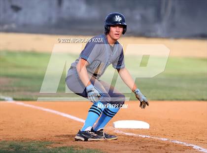 Thumbnail 3 in Villa Park vs. Huntington Beach (CIF SoCal Regional D1 Semi-Finals)  photogallery.