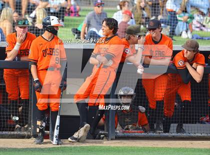 Thumbnail 1 in Villa Park vs. Huntington Beach (CIF SoCal Regional D1 Semi-Finals)  photogallery.
