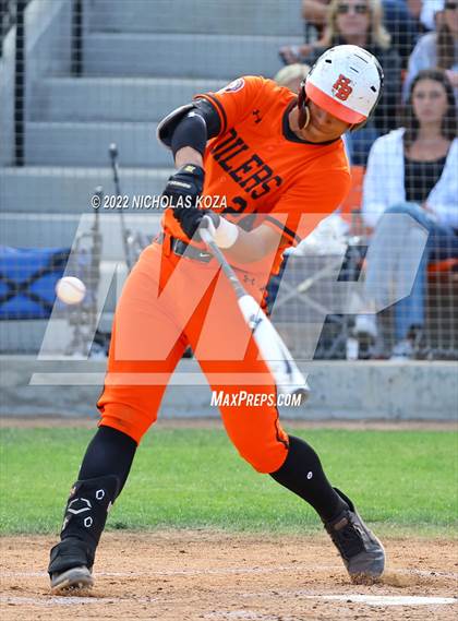 Thumbnail 3 in Villa Park vs. Huntington Beach (CIF SoCal Regional D1 Semi-Finals)  photogallery.
