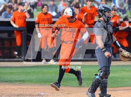 Thumbnail 3 in Villa Park vs. Huntington Beach (CIF SoCal Regional D1 Semi-Finals)  photogallery.