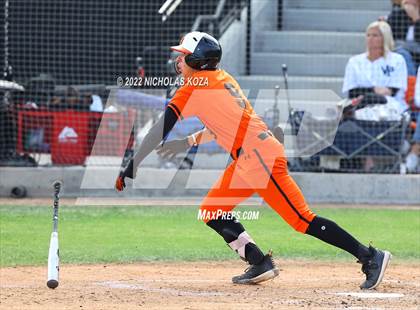 Thumbnail 2 in Villa Park vs. Huntington Beach (CIF SoCal Regional D1 Semi-Finals)  photogallery.