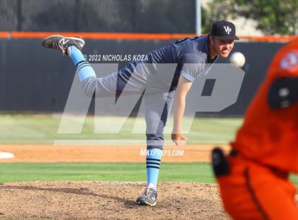 Thumbnail 2 in Villa Park vs. Huntington Beach (CIF SoCal Regional D1 Semi-Finals)  photogallery.