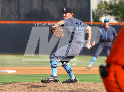 Thumbnail 2 in Villa Park vs. Huntington Beach (CIF SoCal Regional D1 Semi-Finals)  photogallery.