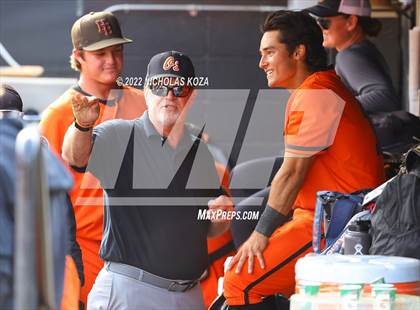 Thumbnail 2 in Villa Park vs. Huntington Beach (CIF SoCal Regional D1 Semi-Finals)  photogallery.