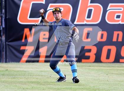 Thumbnail 3 in Villa Park vs. Huntington Beach (CIF SoCal Regional D1 Semi-Finals)  photogallery.