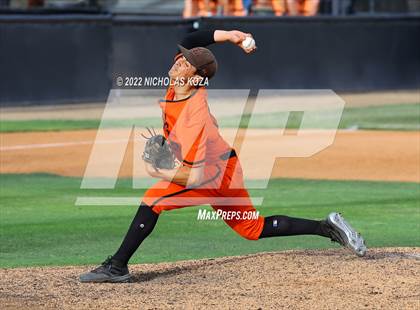 Thumbnail 1 in Villa Park vs. Huntington Beach (CIF SoCal Regional D1 Semi-Finals)  photogallery.