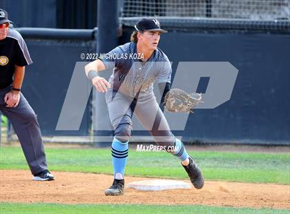 Thumbnail 1 in Villa Park vs. Huntington Beach (CIF SoCal Regional D1 Semi-Finals)  photogallery.
