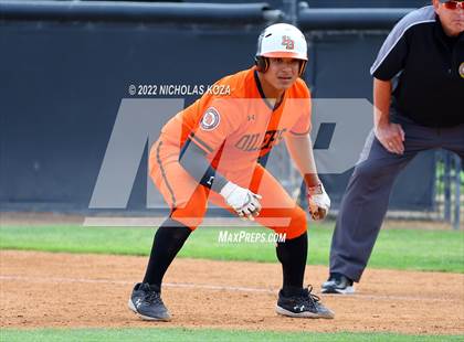 Thumbnail 1 in Villa Park vs. Huntington Beach (CIF SoCal Regional D1 Semi-Finals)  photogallery.