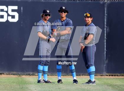 Thumbnail 2 in Villa Park vs. Huntington Beach (CIF SoCal Regional D1 Semi-Finals)  photogallery.