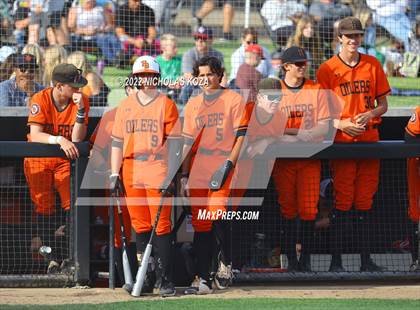 Thumbnail 2 in Villa Park vs. Huntington Beach (CIF SoCal Regional D1 Semi-Finals)  photogallery.