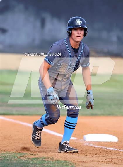 Thumbnail 1 in Villa Park vs. Huntington Beach (CIF SoCal Regional D1 Semi-Finals)  photogallery.