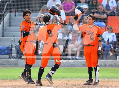 Thumbnail 3 in Villa Park vs. Huntington Beach (CIF SoCal Regional D1 Semi-Finals)  photogallery.