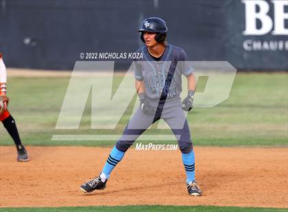 Thumbnail 2 in Villa Park vs. Huntington Beach (CIF SoCal Regional D1 Semi-Finals)  photogallery.