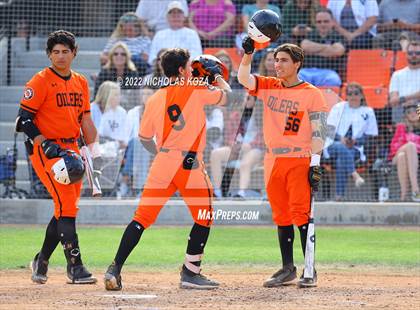 Thumbnail 2 in Villa Park vs. Huntington Beach (CIF SoCal Regional D1 Semi-Finals)  photogallery.