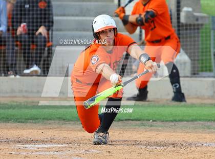 Thumbnail 1 in Villa Park vs. Huntington Beach (CIF SoCal Regional D1 Semi-Finals)  photogallery.