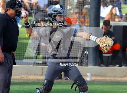 Thumbnail 3 in Villa Park vs. Huntington Beach (CIF SoCal Regional D1 Semi-Finals)  photogallery.