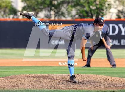 Thumbnail 1 in Villa Park vs. Huntington Beach (CIF SoCal Regional D1 Semi-Finals)  photogallery.