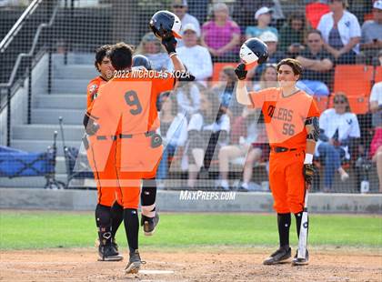 Thumbnail 3 in Villa Park vs. Huntington Beach (CIF SoCal Regional D1 Semi-Finals)  photogallery.