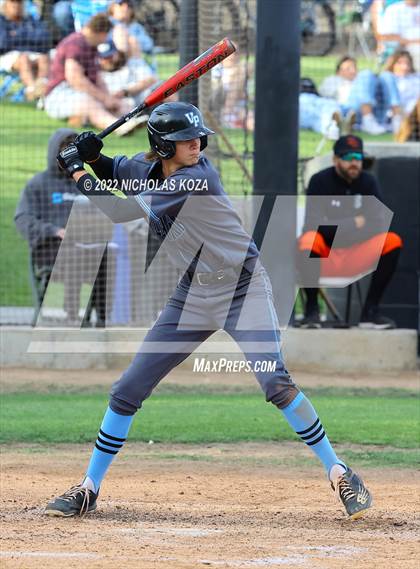 Thumbnail 3 in Villa Park vs. Huntington Beach (CIF SoCal Regional D1 Semi-Finals)  photogallery.