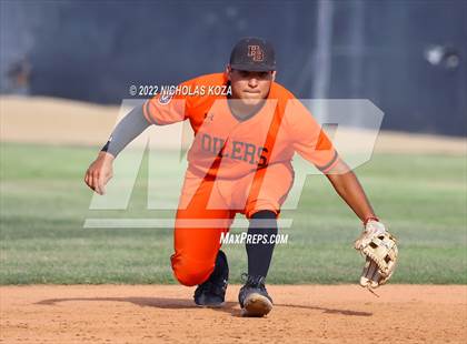 Thumbnail 2 in Villa Park vs. Huntington Beach (CIF SoCal Regional D1 Semi-Finals)  photogallery.