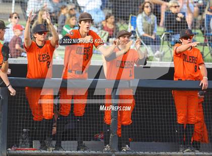 Thumbnail 3 in Villa Park vs. Huntington Beach (CIF SoCal Regional D1 Semi-Finals)  photogallery.