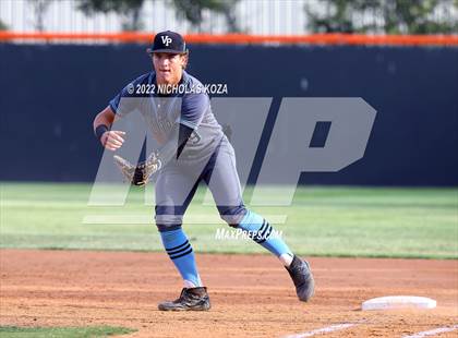 Thumbnail 1 in Villa Park vs. Huntington Beach (CIF SoCal Regional D1 Semi-Finals)  photogallery.