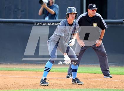 Thumbnail 2 in Villa Park vs. Huntington Beach (CIF SoCal Regional D1 Semi-Finals)  photogallery.