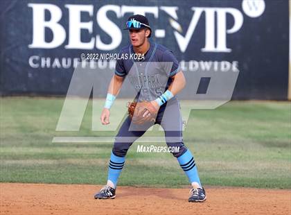 Thumbnail 3 in Villa Park vs. Huntington Beach (CIF SoCal Regional D1 Semi-Finals)  photogallery.