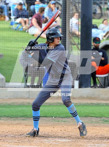 Thumbnail 2 in Villa Park vs. Huntington Beach (CIF SoCal Regional D1 Semi-Finals)  photogallery.