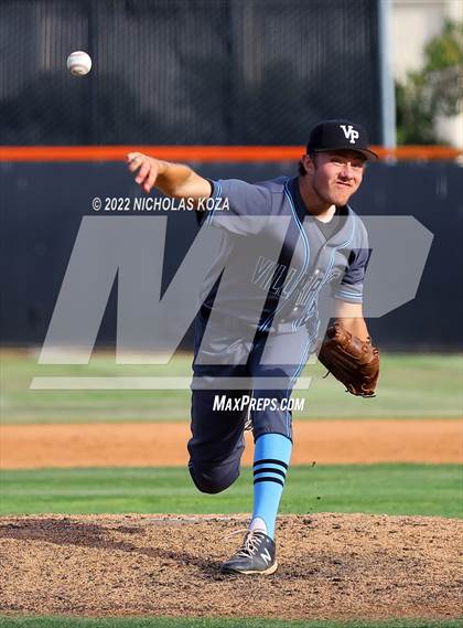 Thumbnail 2 in Villa Park vs. Huntington Beach (CIF SoCal Regional D1 Semi-Finals)  photogallery.