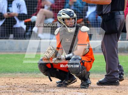Thumbnail 1 in Villa Park vs. Huntington Beach (CIF SoCal Regional D1 Semi-Finals)  photogallery.