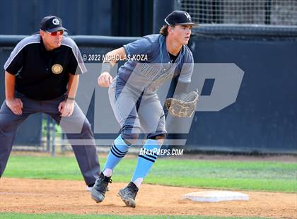 Thumbnail 3 in Villa Park vs. Huntington Beach (CIF SoCal Regional D1 Semi-Finals)  photogallery.