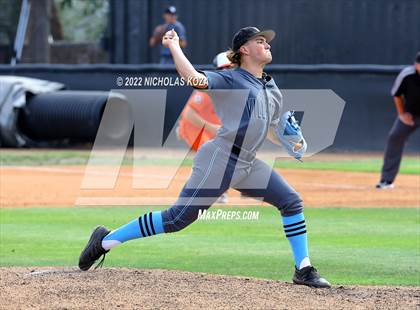 Thumbnail 2 in Villa Park vs. Huntington Beach (CIF SoCal Regional D1 Semi-Finals)  photogallery.