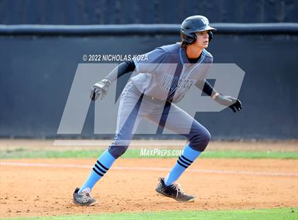 Thumbnail 1 in Villa Park vs. Huntington Beach (CIF SoCal Regional D1 Semi-Finals)  photogallery.