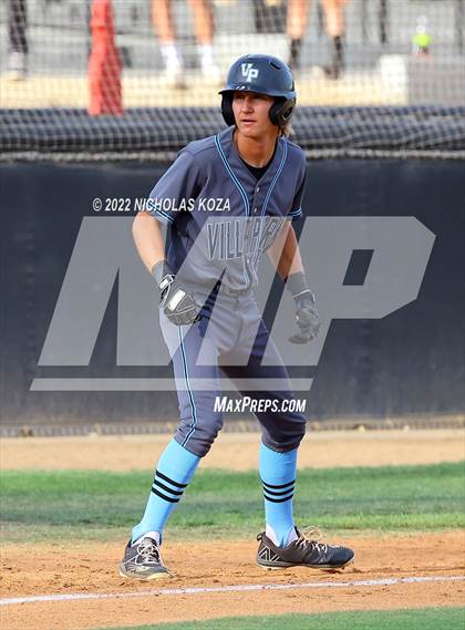 Thumbnail 1 in Villa Park vs. Huntington Beach (CIF SoCal Regional D1 Semi-Finals)  photogallery.