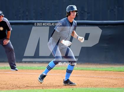 Thumbnail 2 in Villa Park vs. Huntington Beach (CIF SoCal Regional D1 Semi-Finals)  photogallery.