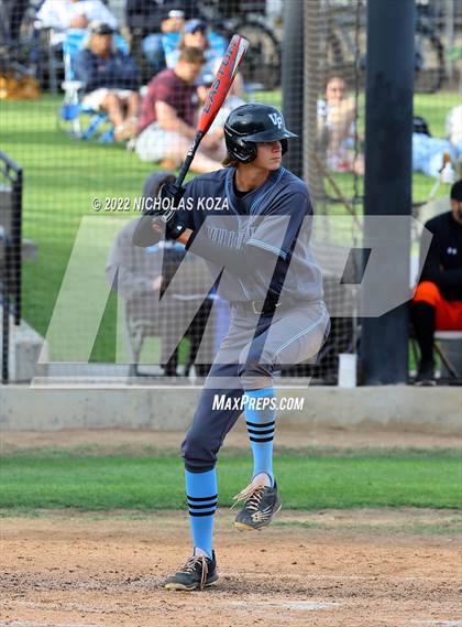 Thumbnail 1 in Villa Park vs. Huntington Beach (CIF SoCal Regional D1 Semi-Finals)  photogallery.