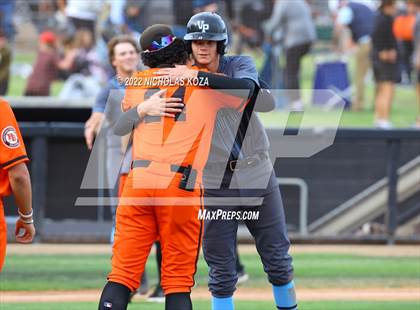 Thumbnail 1 in Villa Park vs. Huntington Beach (CIF SoCal Regional D1 Semi-Finals)  photogallery.