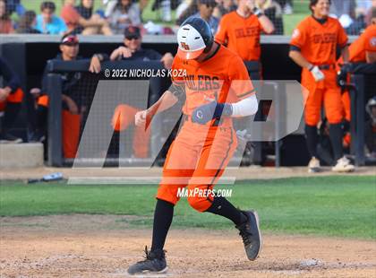 Thumbnail 1 in Villa Park vs. Huntington Beach (CIF SoCal Regional D1 Semi-Finals)  photogallery.