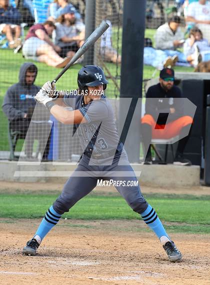 Thumbnail 1 in Villa Park vs. Huntington Beach (CIF SoCal Regional D1 Semi-Finals)  photogallery.