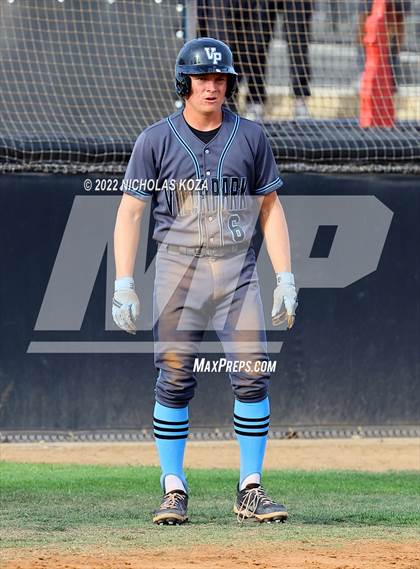 Thumbnail 3 in Villa Park vs. Huntington Beach (CIF SoCal Regional D1 Semi-Finals)  photogallery.