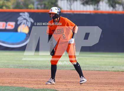 Thumbnail 1 in Villa Park vs. Huntington Beach (CIF SoCal Regional D1 Semi-Finals)  photogallery.