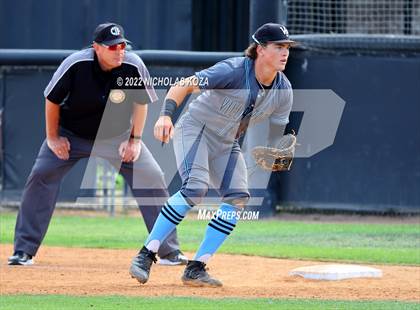 Thumbnail 1 in Villa Park vs. Huntington Beach (CIF SoCal Regional D1 Semi-Finals)  photogallery.