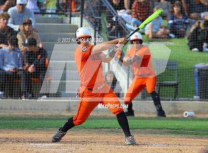 Thumbnail 2 in Villa Park vs. Huntington Beach (CIF SoCal Regional D1 Semi-Finals)  photogallery.