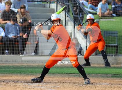 Thumbnail 3 in Villa Park vs. Huntington Beach (CIF SoCal Regional D1 Semi-Finals)  photogallery.