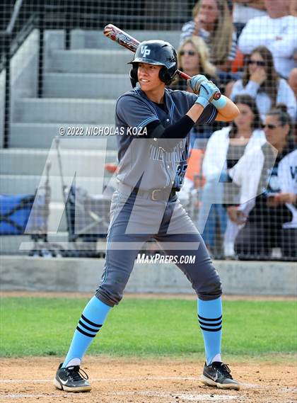 Thumbnail 2 in Villa Park vs. Huntington Beach (CIF SoCal Regional D1 Semi-Finals)  photogallery.