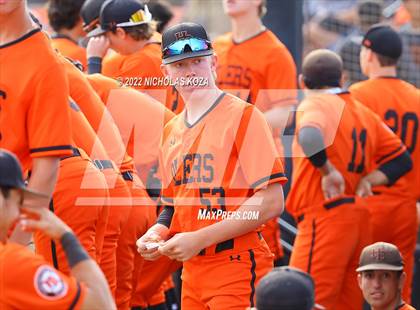 Thumbnail 3 in Villa Park vs. Huntington Beach (CIF SoCal Regional D1 Semi-Finals)  photogallery.