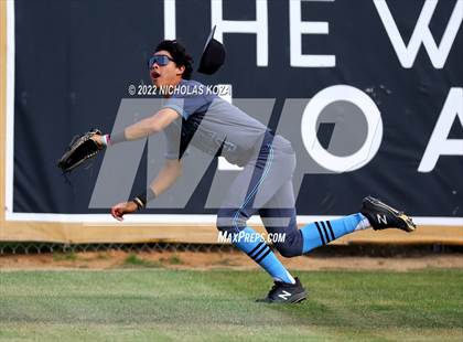 Thumbnail 1 in Villa Park vs. Huntington Beach (CIF SoCal Regional D1 Semi-Finals)  photogallery.