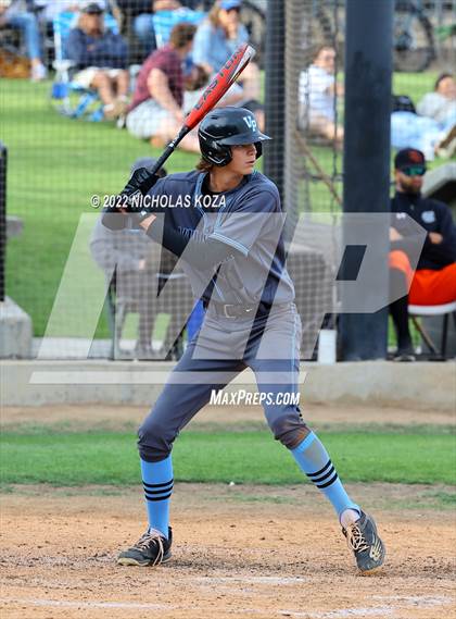 Thumbnail 1 in Villa Park vs. Huntington Beach (CIF SoCal Regional D1 Semi-Finals)  photogallery.