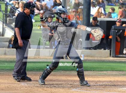 Thumbnail 1 in Villa Park vs. Huntington Beach (CIF SoCal Regional D1 Semi-Finals)  photogallery.